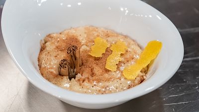 Arroz con leche de Ver�nica Forqu�