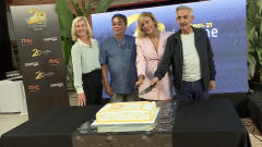 'Cuéntame cómo pasó' celebra sus 20 años mientras rueda su temporada 22