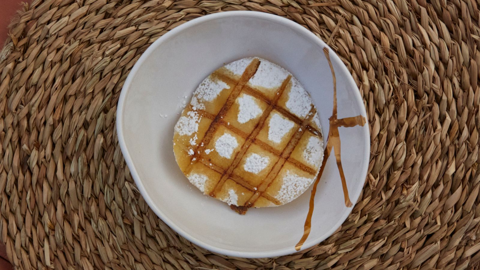 Receta de "otra manera de ver el ponche segoviano"