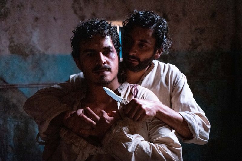 Intentan asesinar a V�ctor en la c�rcel