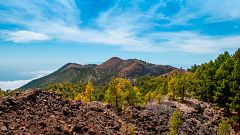 Un enjambre sísmico provoca cientos de temblores en La Palma, uno de magnitud 3,9