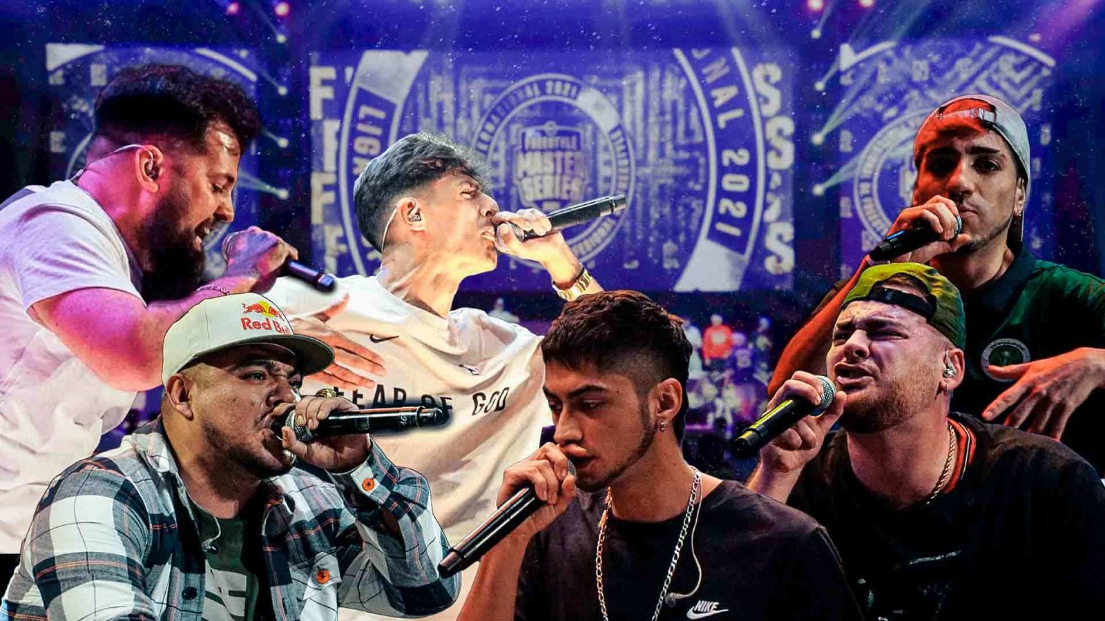FMS Internacional, la liga de rap freestyle más importante del mundo