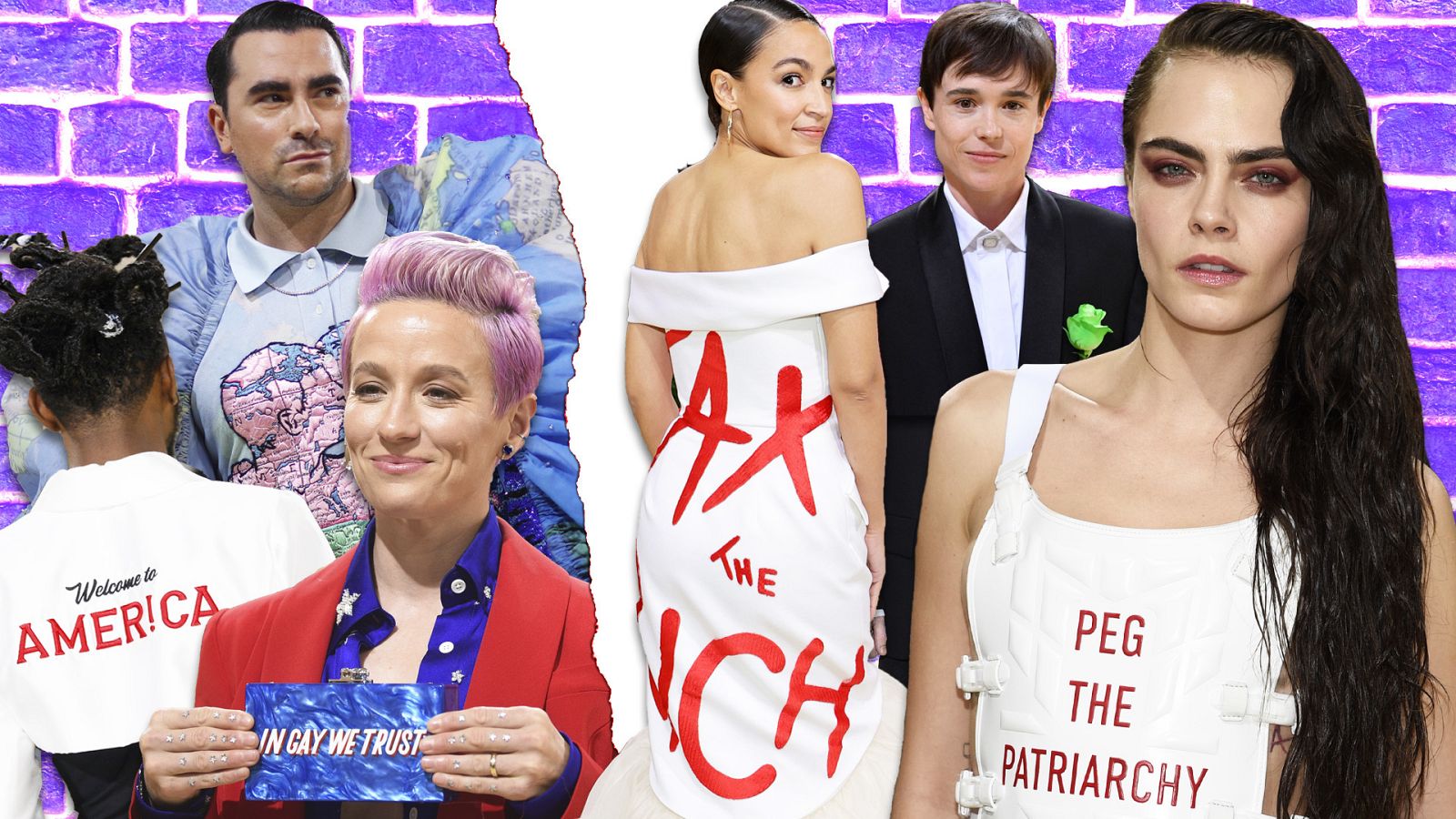 Los looks más reivindicativos de la Gala del Met 2021