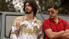 Se descubren las primeras imágenes de Bad Bunny en Narcos México