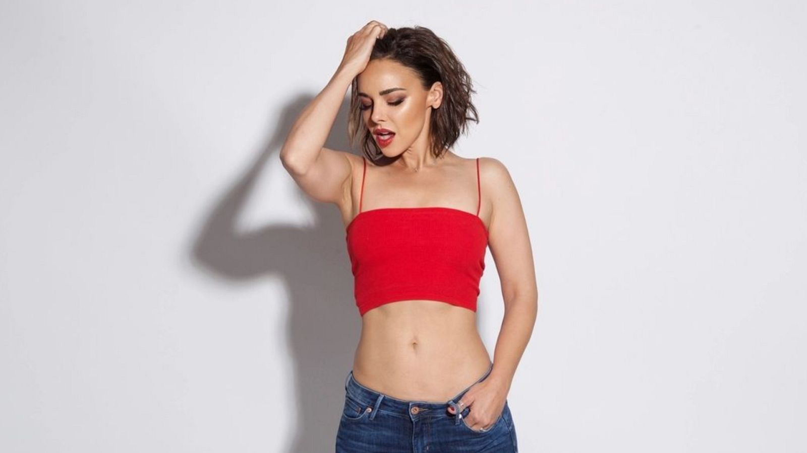 Foto de la cantante Chenoa