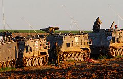 Hizbulá niega haber lanzado los cohetes a Israel