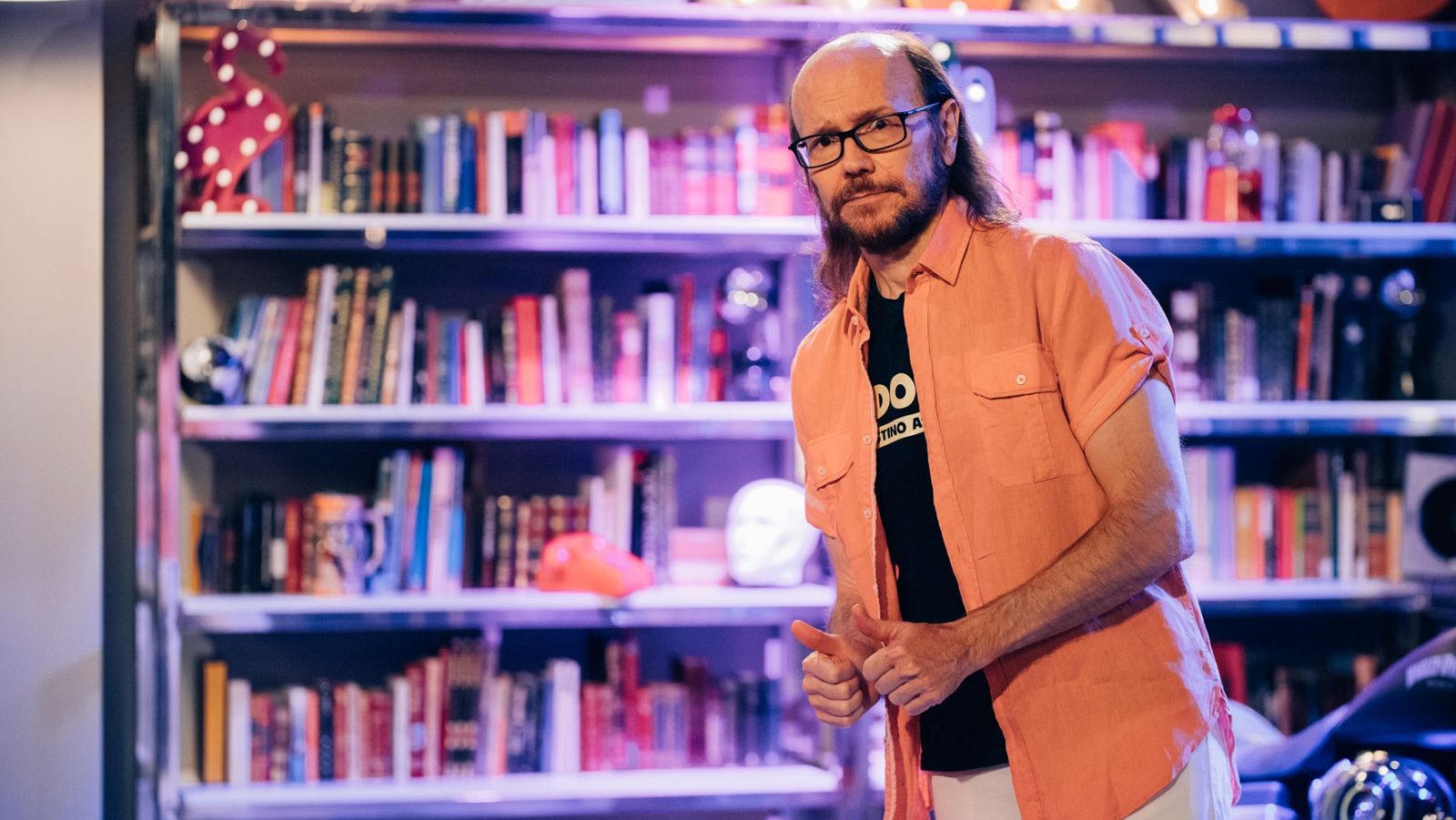 Santiago Segura - Y si sí