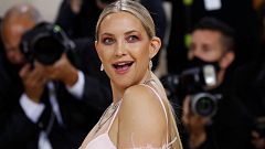 Kate Hudson se casa con Danny Fujikawa y así anuncia su compromiso