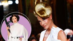 Belén Rueda, de Elsa de 'Frozen' a la princesa Leia en la pasarela