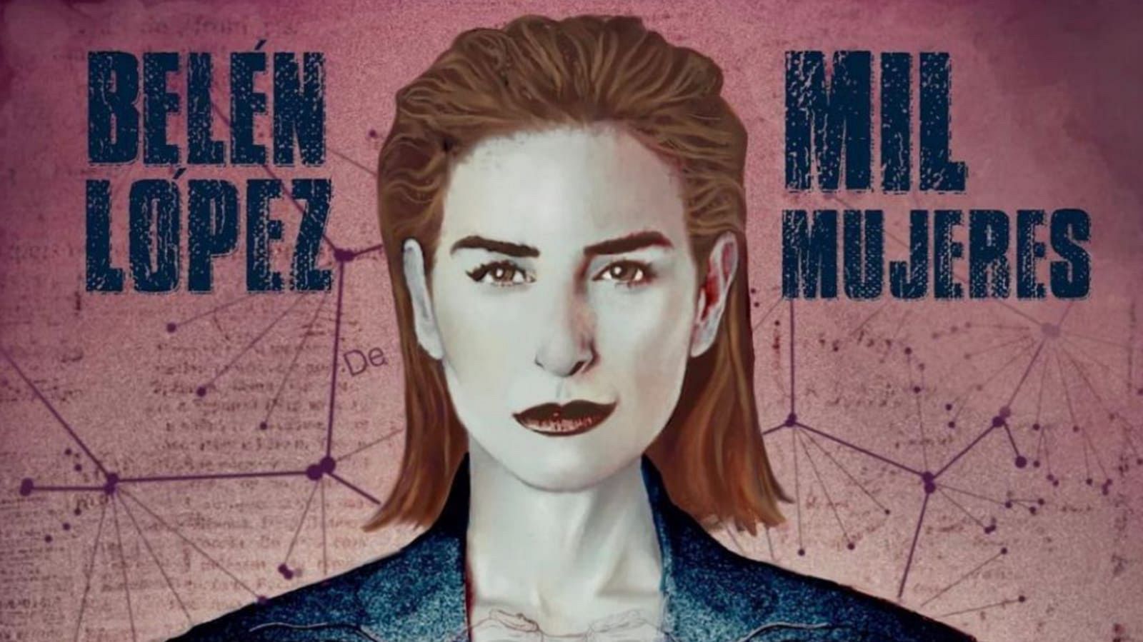 Alegre y reivindicativo. Así es 'Mil Mujeres', el último tema de Belén López