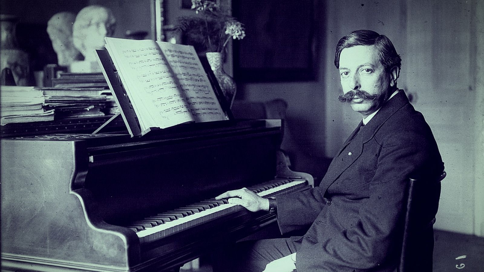 enrique granados 1914