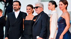¿Pueden Almodóvar y Pe repetir la gran escena de '¡Pedrooooo!' en los próximos Oscar?