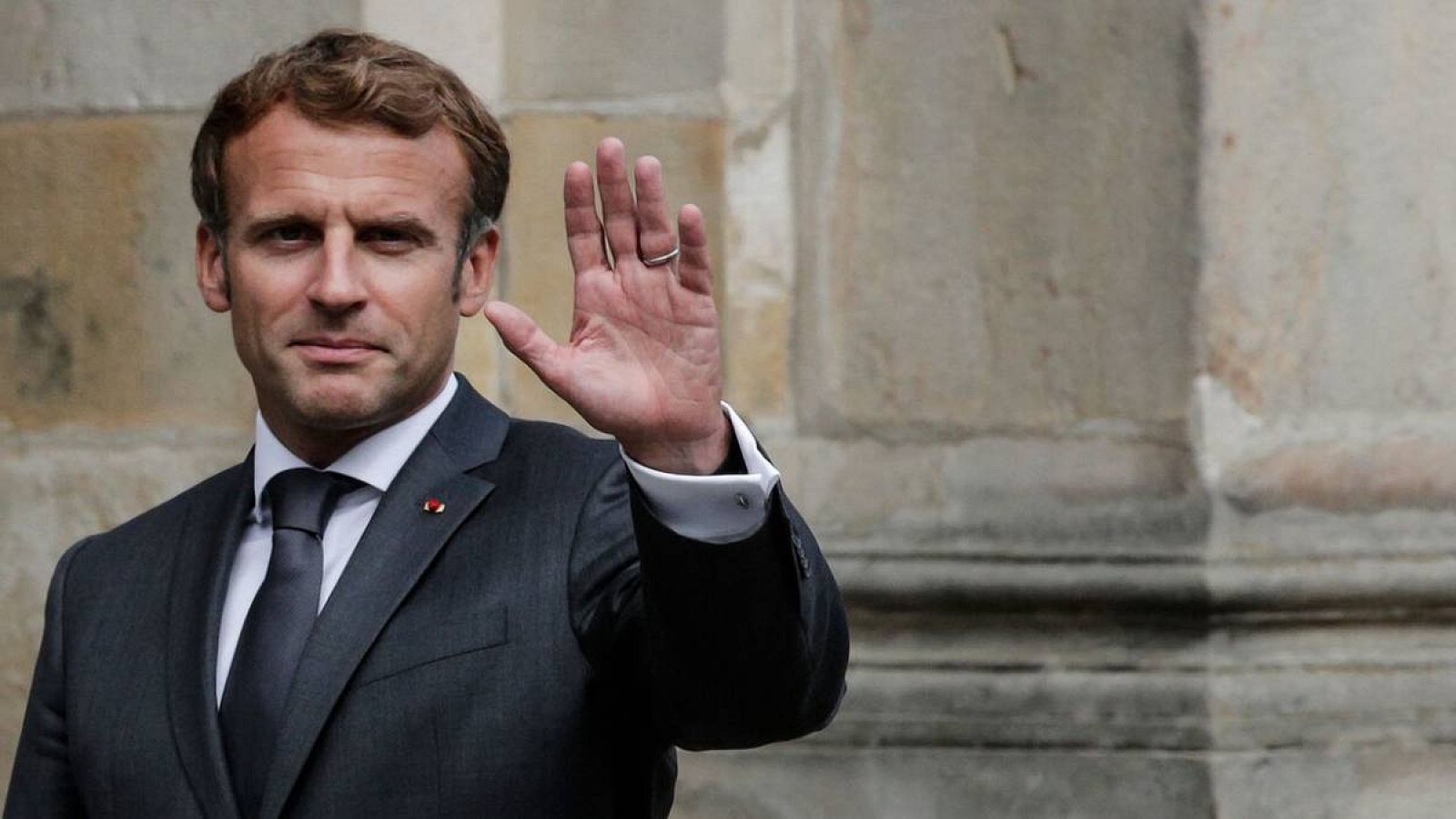 Macron anuncia la "neutralización" del líder de Estado Islámico en Sahel