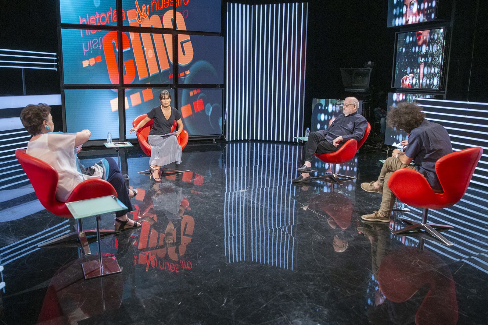 Coloquio sobre García Sánchez y Betriu