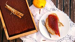 5 recetas con membrillo que gritan ¡otoño!