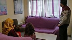 Quemar tu pasado para huir de Afganistán: "Preguntaban dónde vivía el que trabajaba con España"