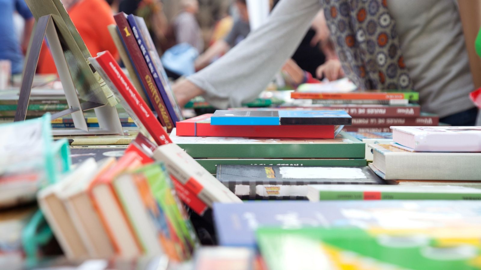 Novedades gastronómicas de la Feria del Libro de Madrid