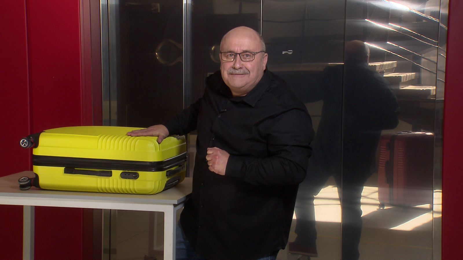 Les ciutats, a 'Calidoscopi'