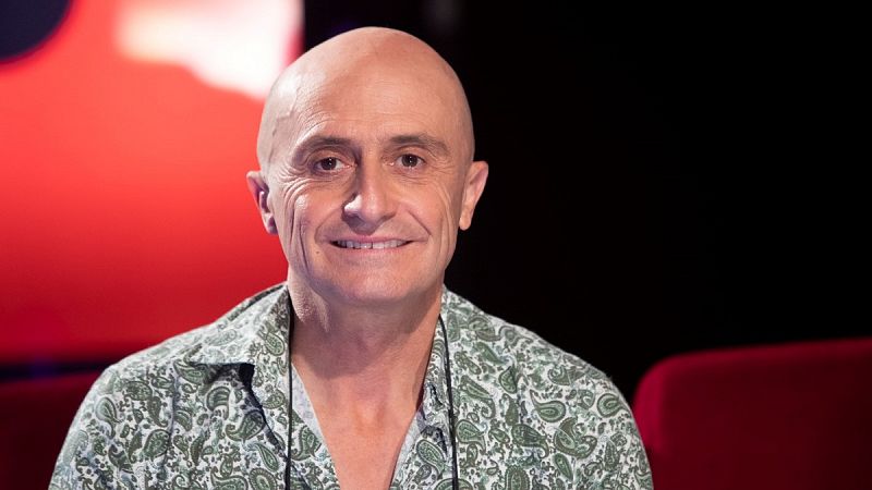 Pepe Viyuela: "Todos somos un poco tartufos"