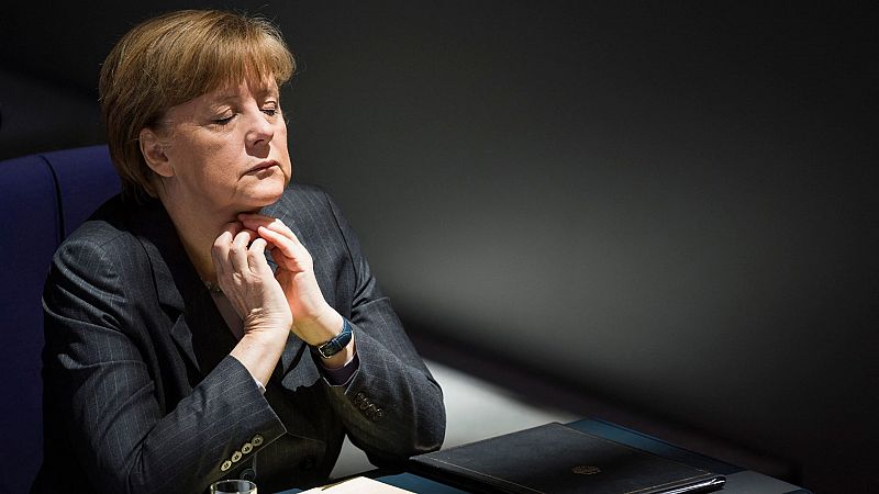 La herencia pol�tica y econ�mica de Merkel en Alemania: de la crisis financiera a la pandemia