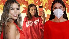 El rojo marca tendencia y todos lo adoran: de la reina Letizia a 'celebs' como Rosanna Zanetti y Paula Echevarría
