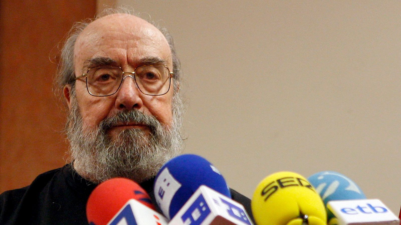 Alfonso Sastre en una imagen de archivo