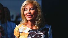 Norma Duval: "La despedida de Rocío Jurado vestida de Hannibal Laguna fue un broche final de brillantes"