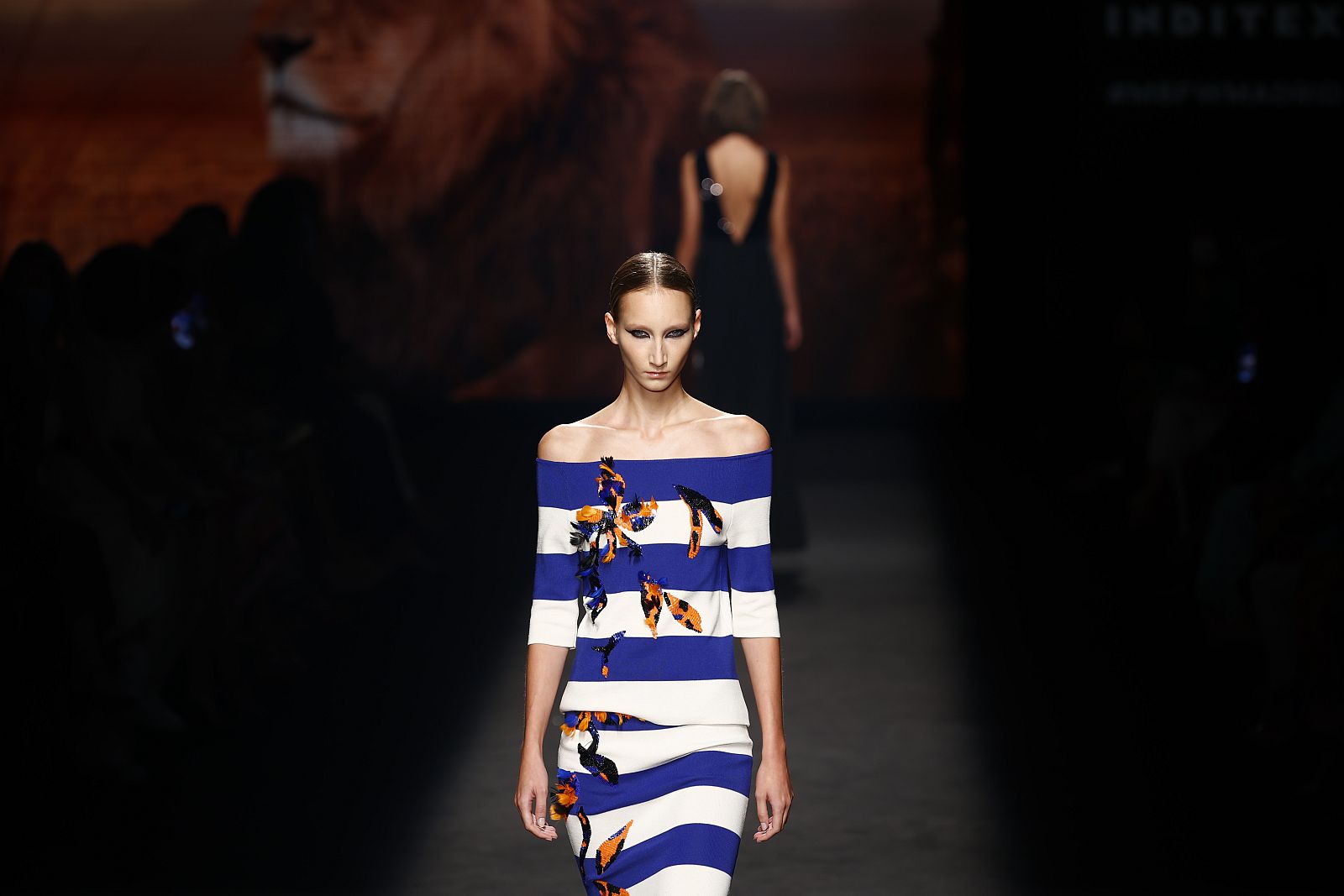 MBFWM: DESFILE PERTEGAZ