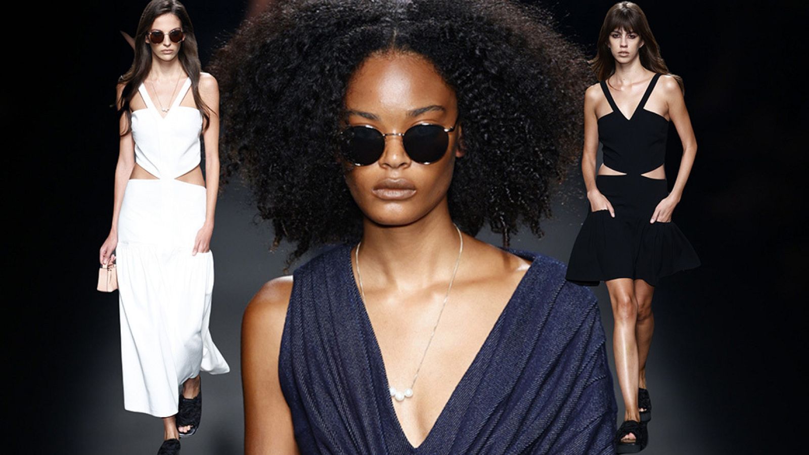 Desfile de Roberto Torreta en Madrid Fashion Week 2021