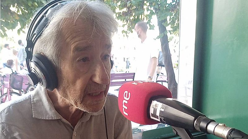 José Sacristán: "Pobre de aquel que no haya disfrutado del amor"
