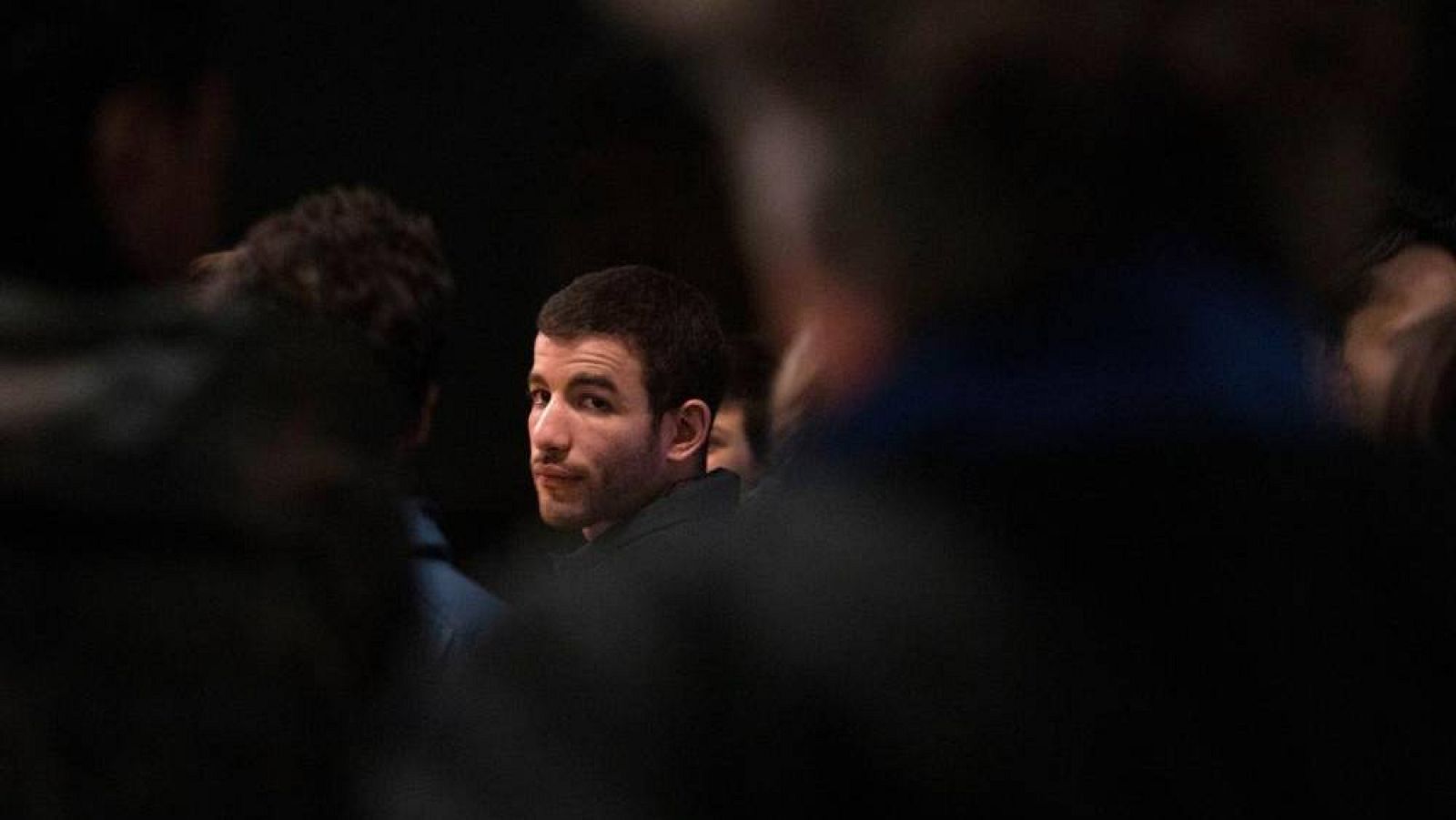 Rabah Naït Oufella en 'Arthur Rambo', de Laurent Cantet.