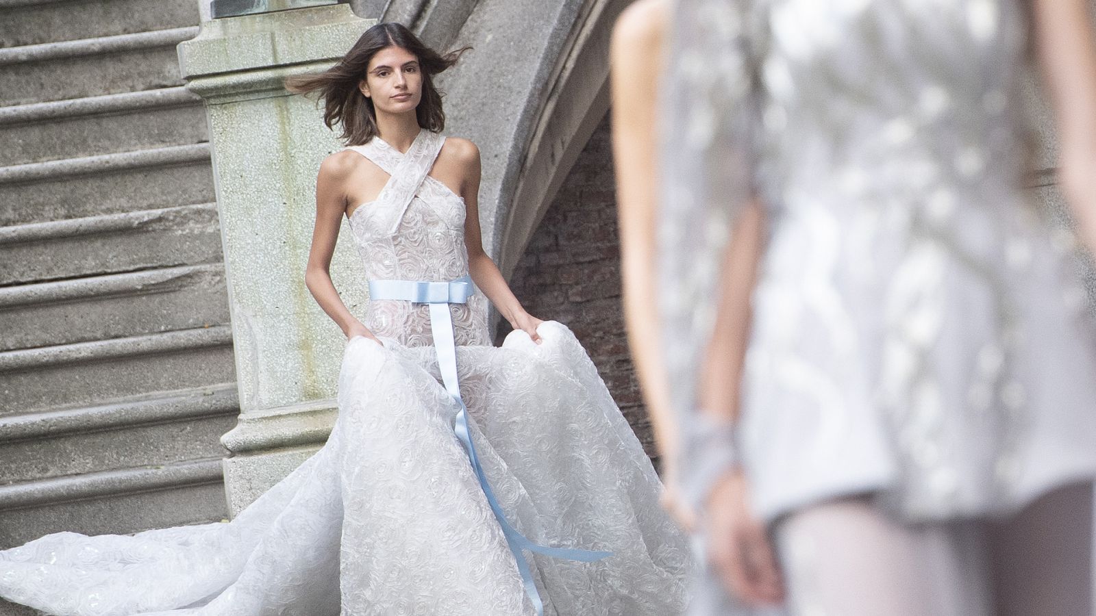 Desfile de Alvarno, septiembre de 2021.