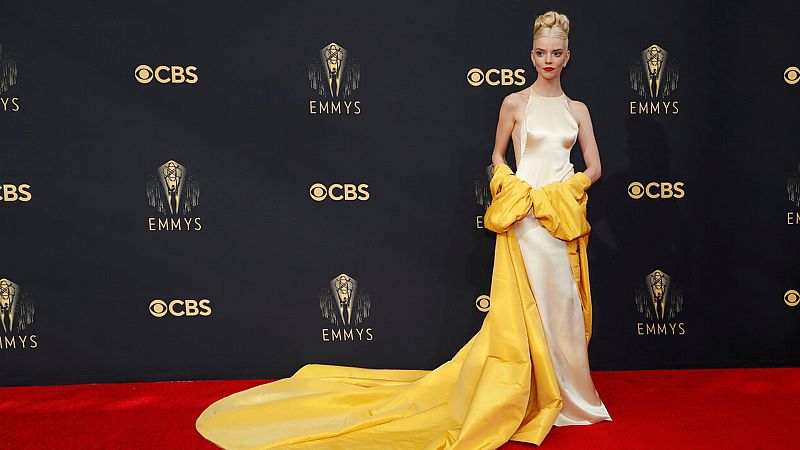Premios Emmy 2021: todos los vestidos de la alfombra roja