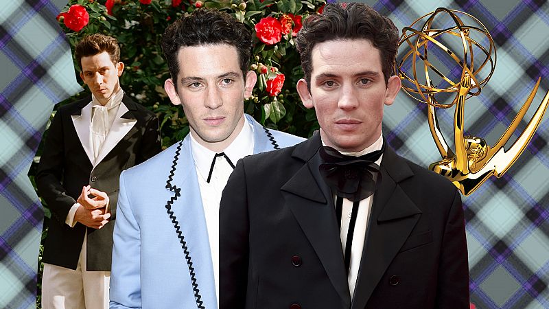 Cinco curiosidades de Josh O'Connor, el actor de 'Los Durrell' que triunfa en los Emmy