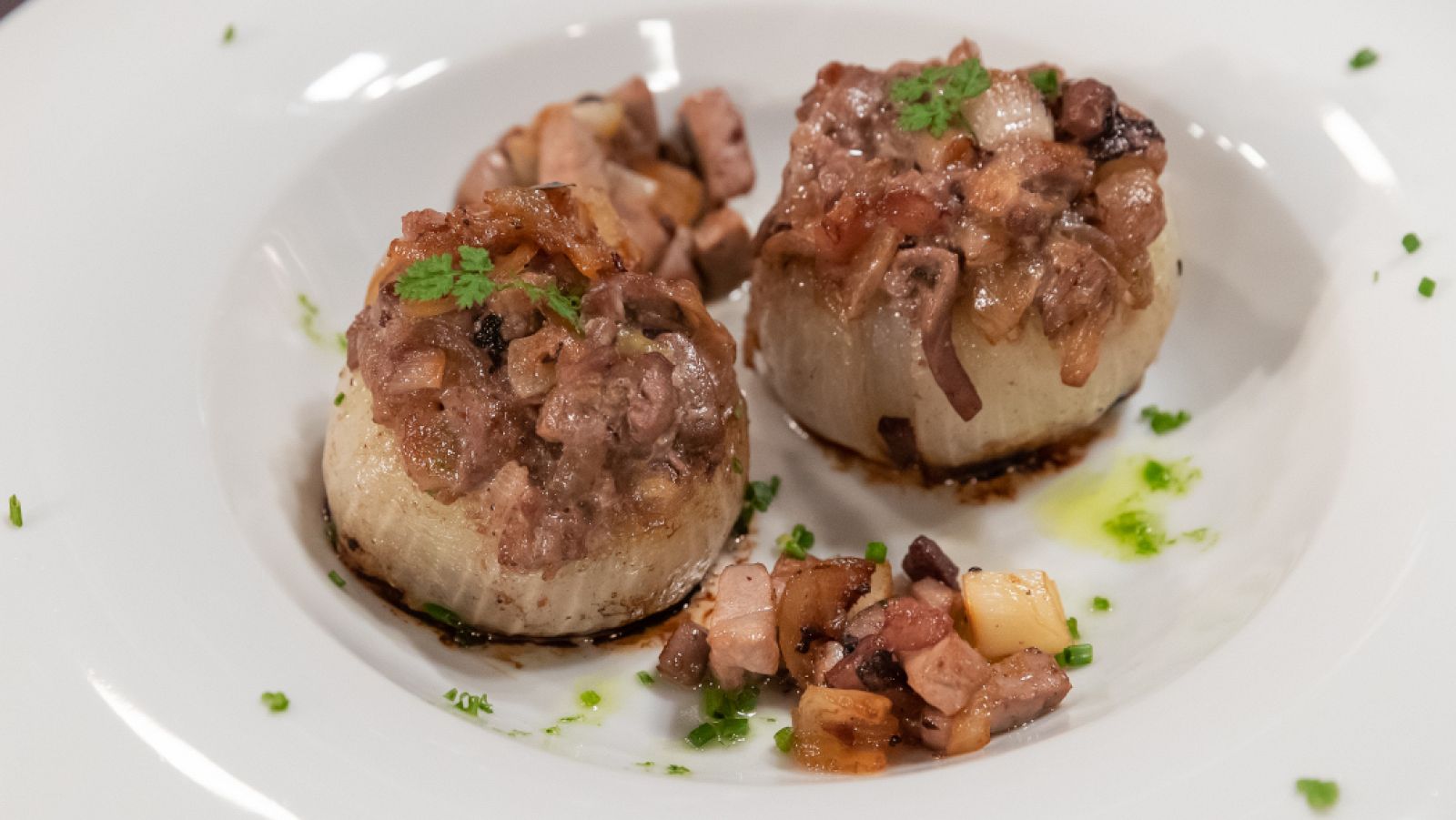 Cebollas norte y sur de Juanma Castaño