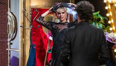 Samantha Hudson, segunda expulsada de MasterChef Celebrity 6