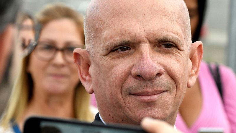 El Tribunal Supremo rechaza suspender la entrega del exgeneral chavista Hugo Carvajal 