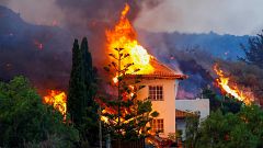 Las erupciones volcánicas, un "riesgo extraordinario" para las aseguradoras