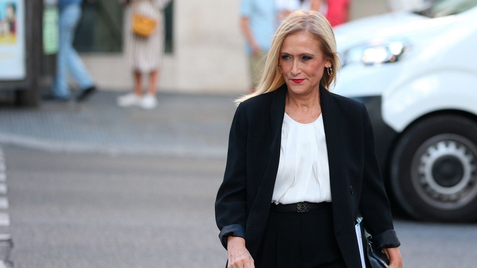 Cristina Cifuentes