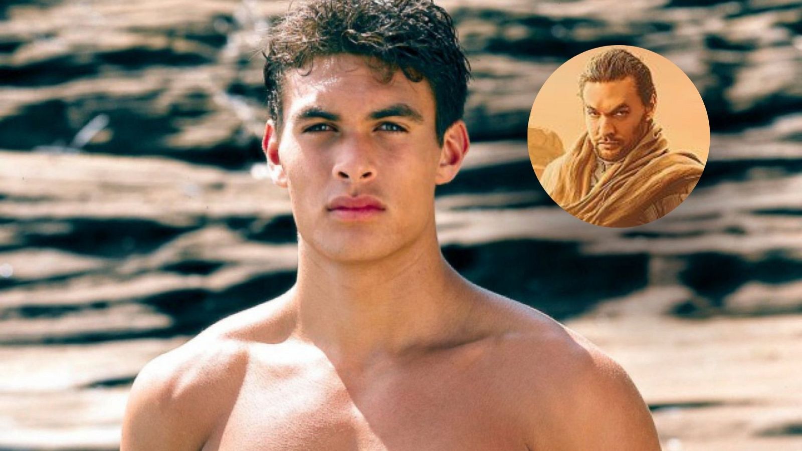 Jason Momoa fue 'un vigilante de la playa' antes que Atreide en Dune