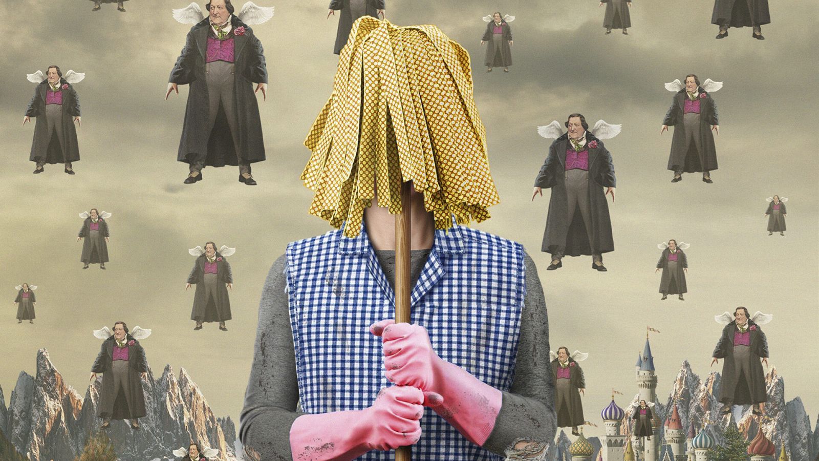 La cenerentola - teatro real