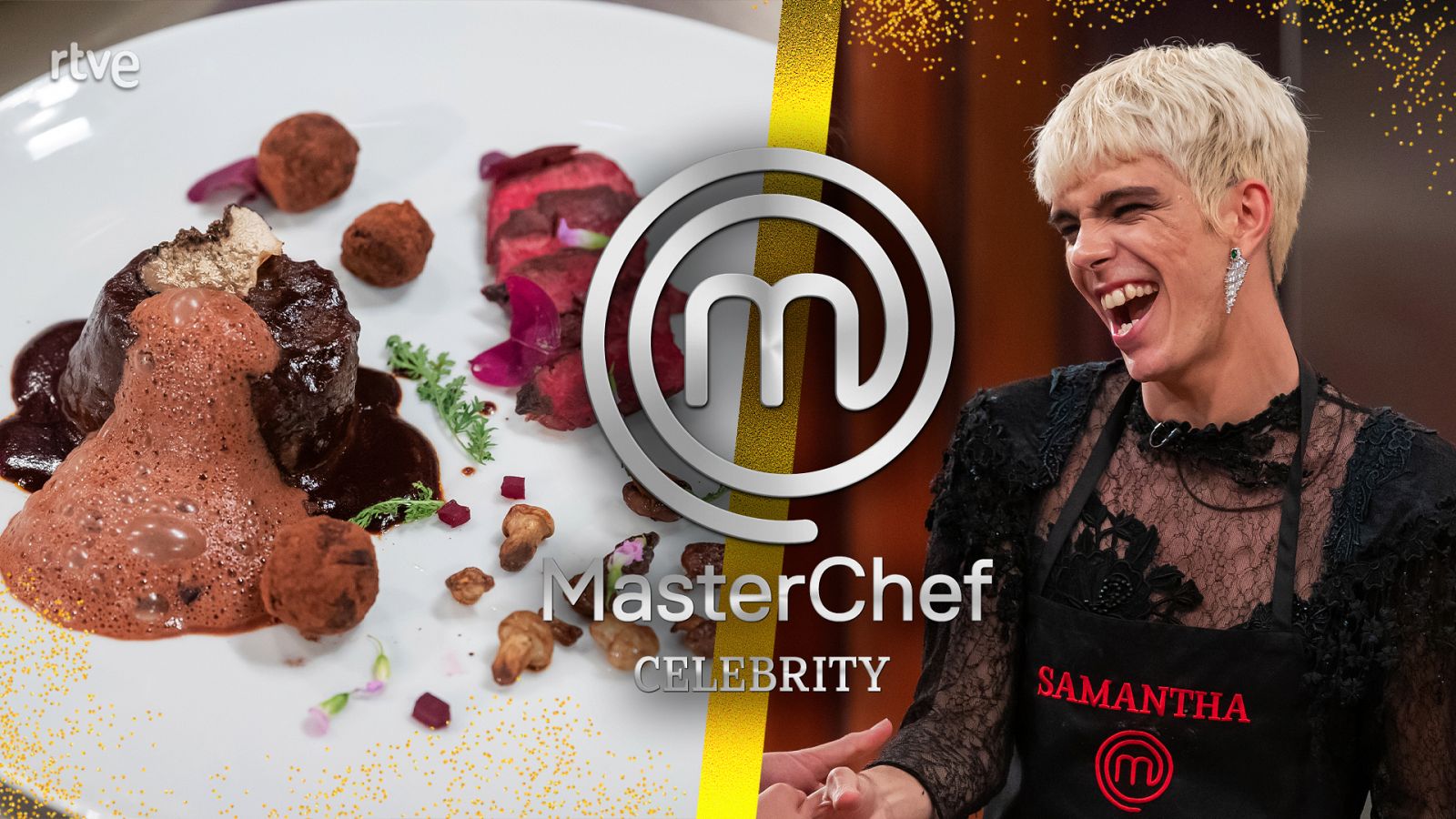 Samantha Hudson, tras su paso por MasterChef Celebrity 6: "Me siento una inocente mundana, pero a la vez una diosa suprema"