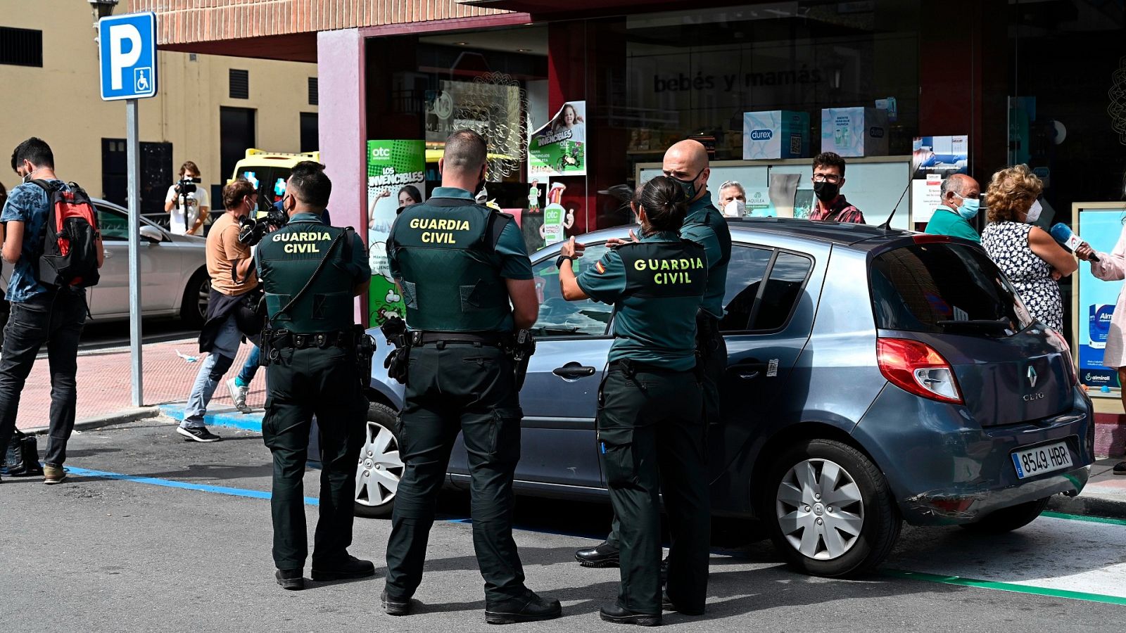 Prisión provisional sin fianza para Noelia de Mingo tras apuñalar a dos mujeres