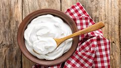 ¿Qué es la crema agria?