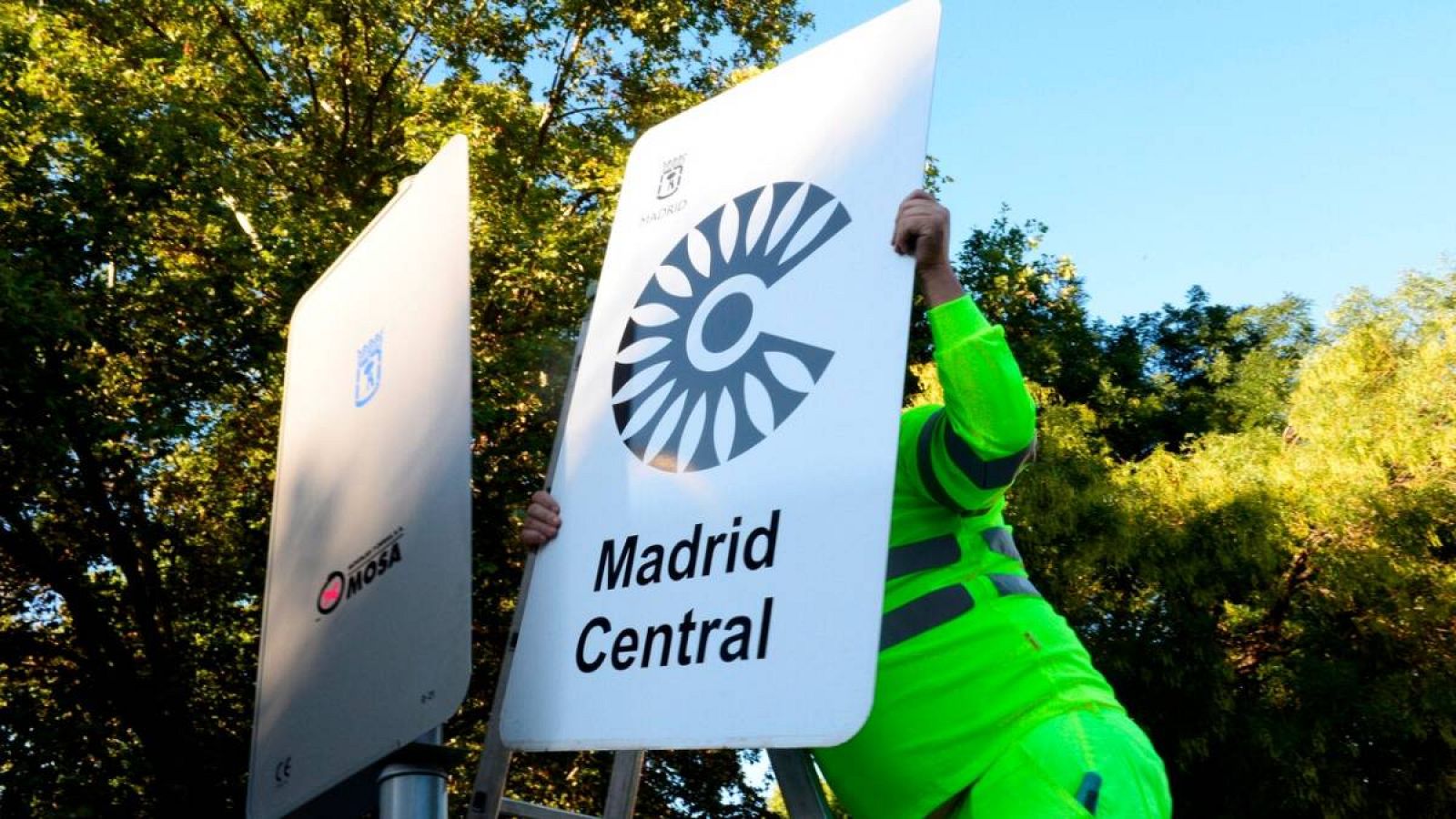 Entra en vigor la nueva ordenanza de 'Madrid Central'