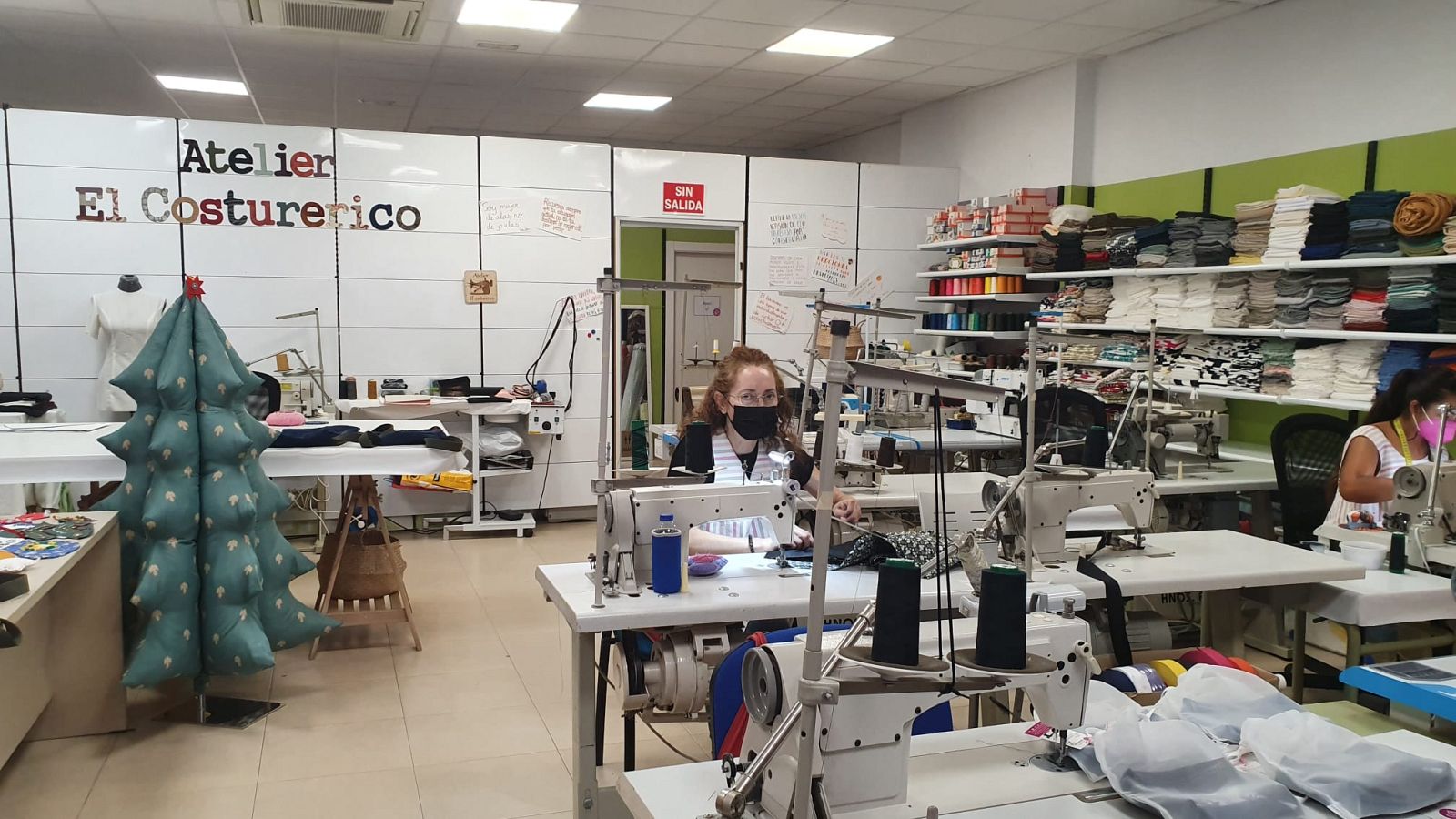 El Costurerico en Murcia