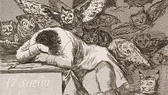 Aparece en Santander una primera edición de los 'Caprichos de Goya' con 80 estampas