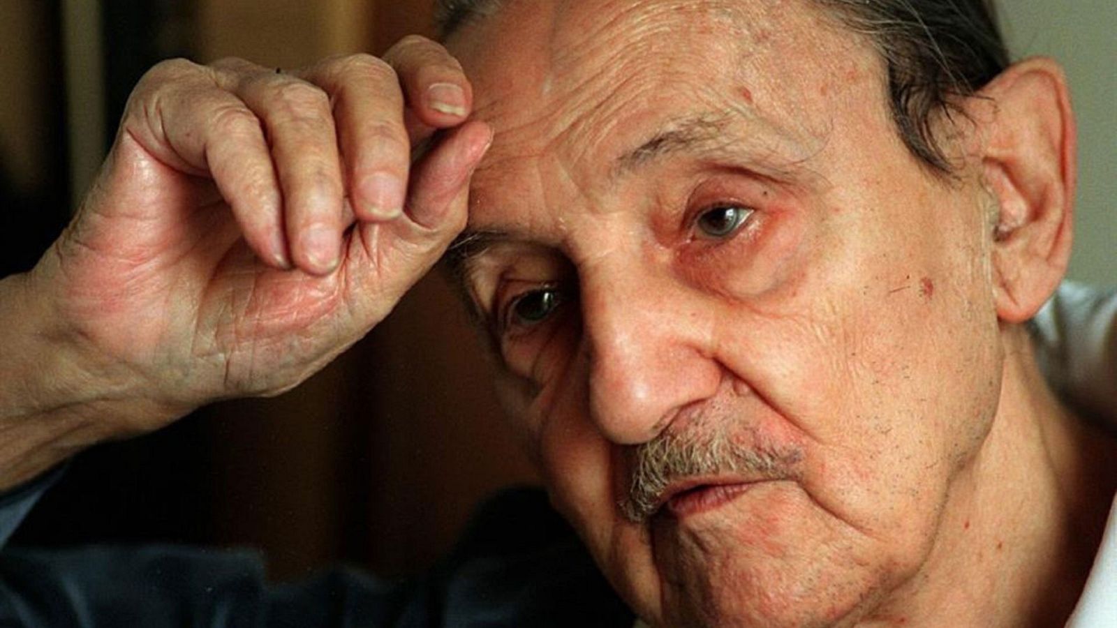 El dramaturgo guadalajareño falleció el 29 de abril del año 2000.