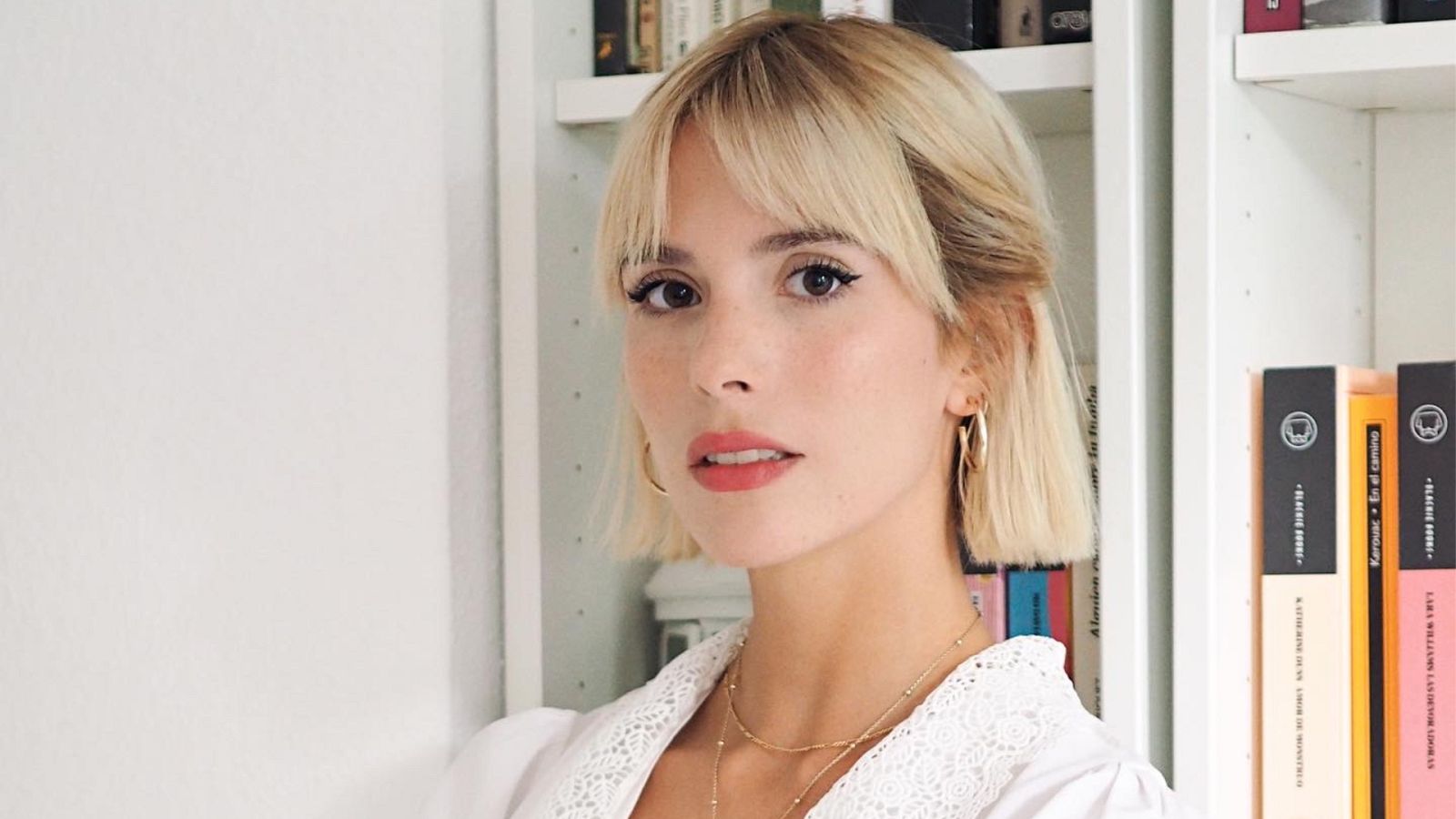 Nagore Suárez presenta 'El ritual de los muertos'