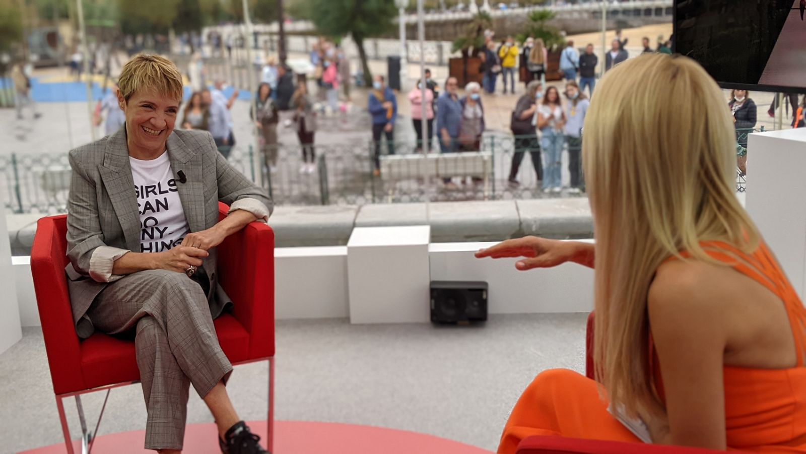 Atención Obras - Blanca Portillo